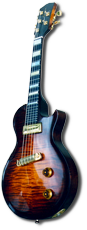 Custom Bacorn Mandolins